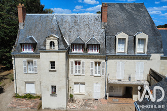 achat maison chinon 37500