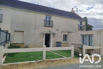 achat maison chinon 37500