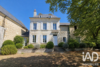 achat maison chinon 37500