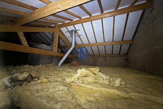 achat maison chirens 38850