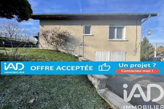 achat maison chirens 38850