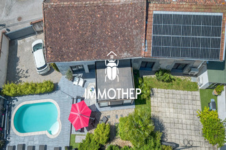 achat maison chirens 38850