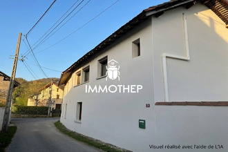 achat maison chirens 38850