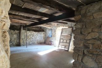 achat maison chirols 07380