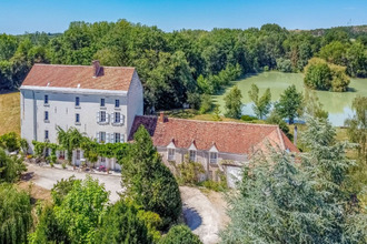 achat maison chissay-en-touraine 41400