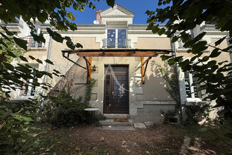 achat maison chissay-en-touraine 41400