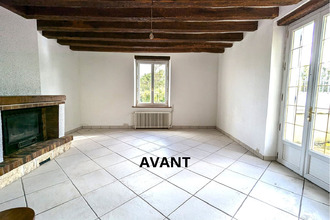 achat maison chisseaux 37150