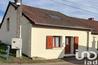 achat maison chissey-en-morvan 71540