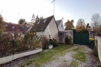 achat maison chitenay 41120