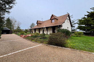 achat maison chitenay 41120