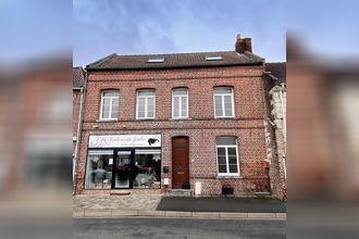 achat maison chocques 62920