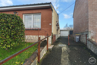 achat maison chocques 62920