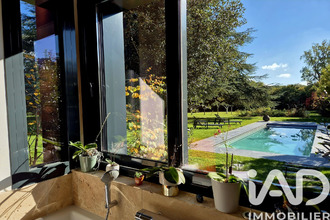 achat maison choisel 78460