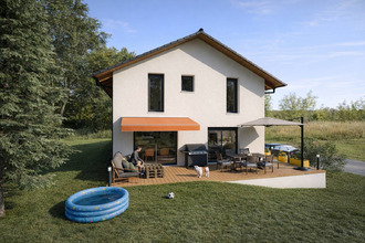 achat maison choisy 74330