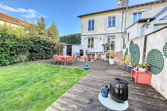 achat maison choisy-le-roi 94600