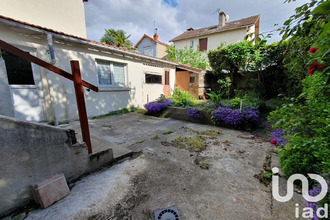 achat maison choisy-le-roi 94600