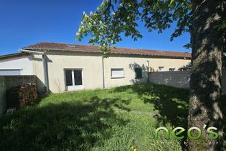 achat maison cholet 49300