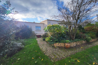 achat maison cholet 49300