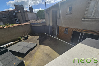 achat maison cholet 49300