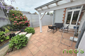 achat maison cholet 49300