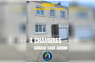 achat maison cholet 49300