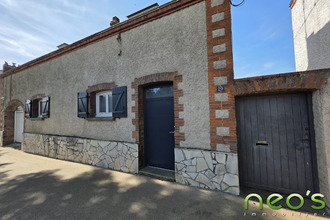 achat maison cholet 49300