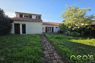 achat maison cholet 49300