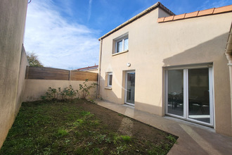 achat maison cholet 49300
