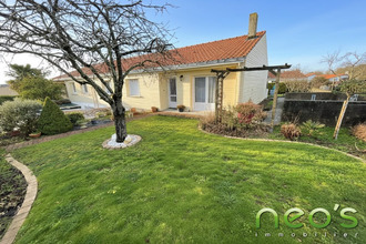achat maison cholet 49300