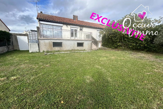 achat maison cholet 49300