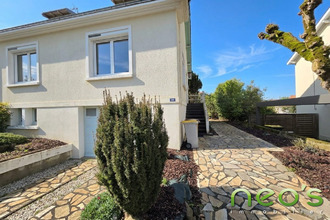 achat maison cholet 49300