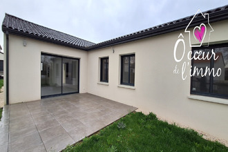achat maison cholet 49300