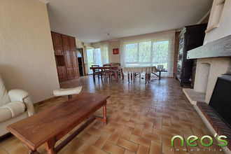 achat maison cholet 49300