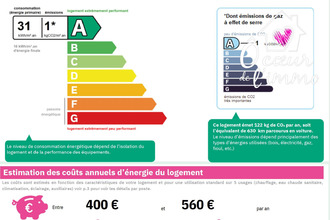 achat maison cholet 49300