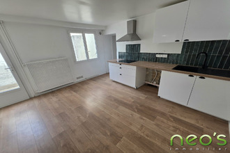 achat maison cholet 49300
