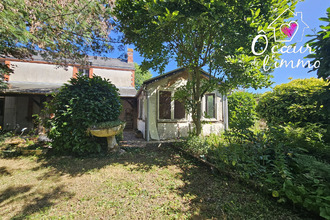 achat maison cholet 49300