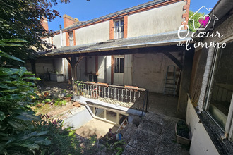 achat maison cholet 49300