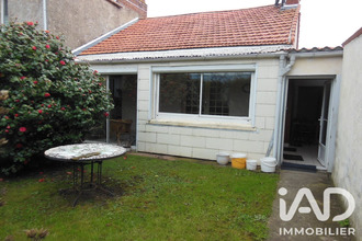 achat maison cholet 49300