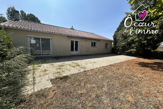 achat maison cholet 49300