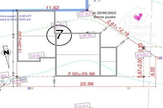 achat maison cholet 49300