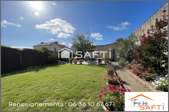 achat maison cholet 49300