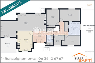 achat maison cholet 49300