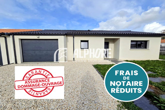 achat maison cholet 49300