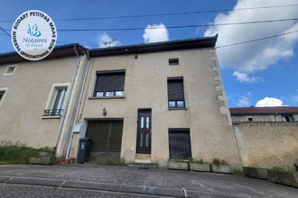 achat maison choloy-menillot 54200