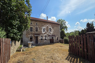 achat maison chomelix 43500