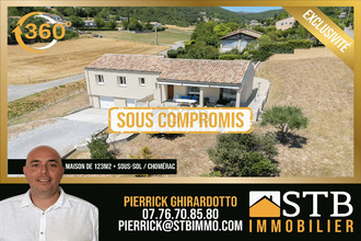 achat maison chomerac 07210