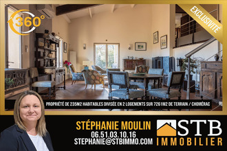 achat maison chomerac 07210