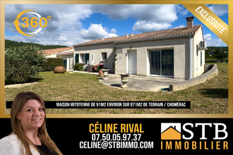 achat maison chomerac 07210