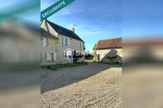 achat maison chouday 36100