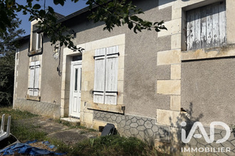 achat maison chouday 36100
